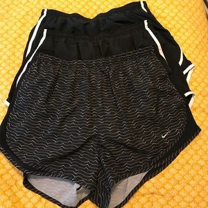 Like New Nike Shorts